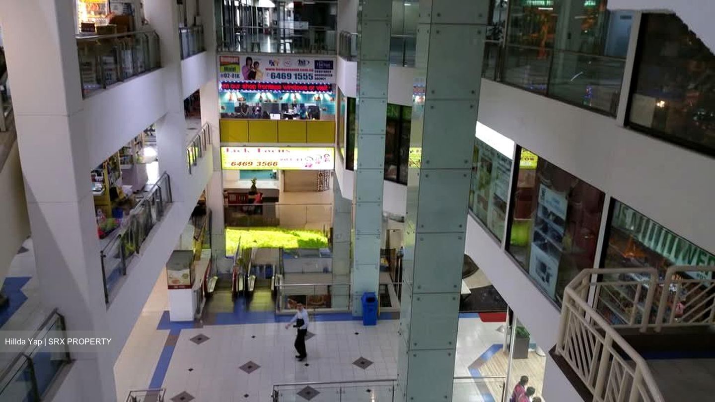Bukit Timah Shopping Centre (D21), Shop House #596842861